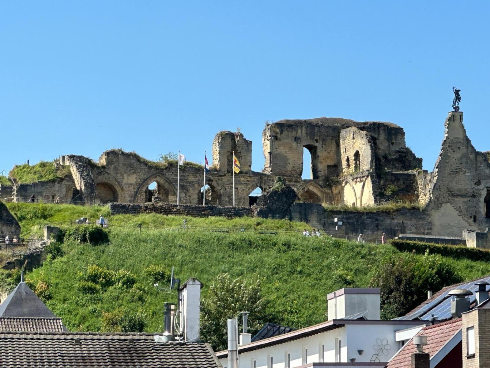 Boutique Hotel De La Ruine Valkenburg aan de Geul Luaran gambar