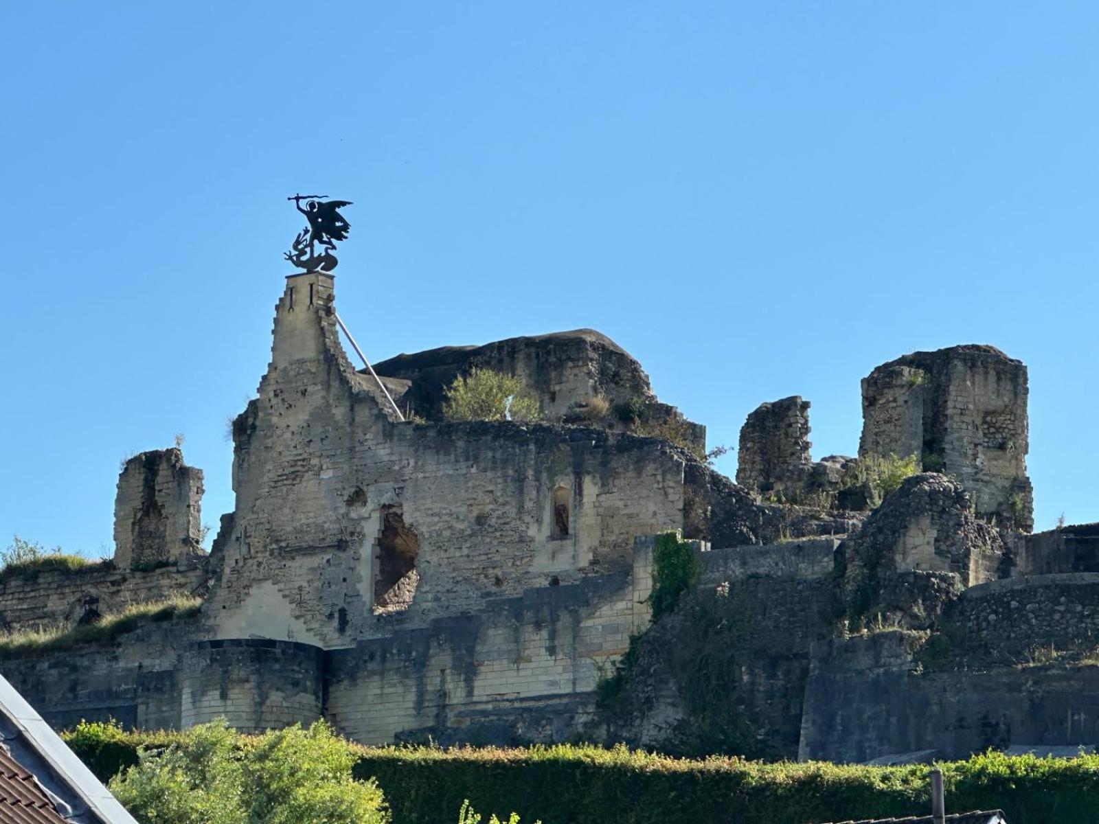 Boutique Hotel De La Ruine Valkenburg aan de Geul Luaran gambar