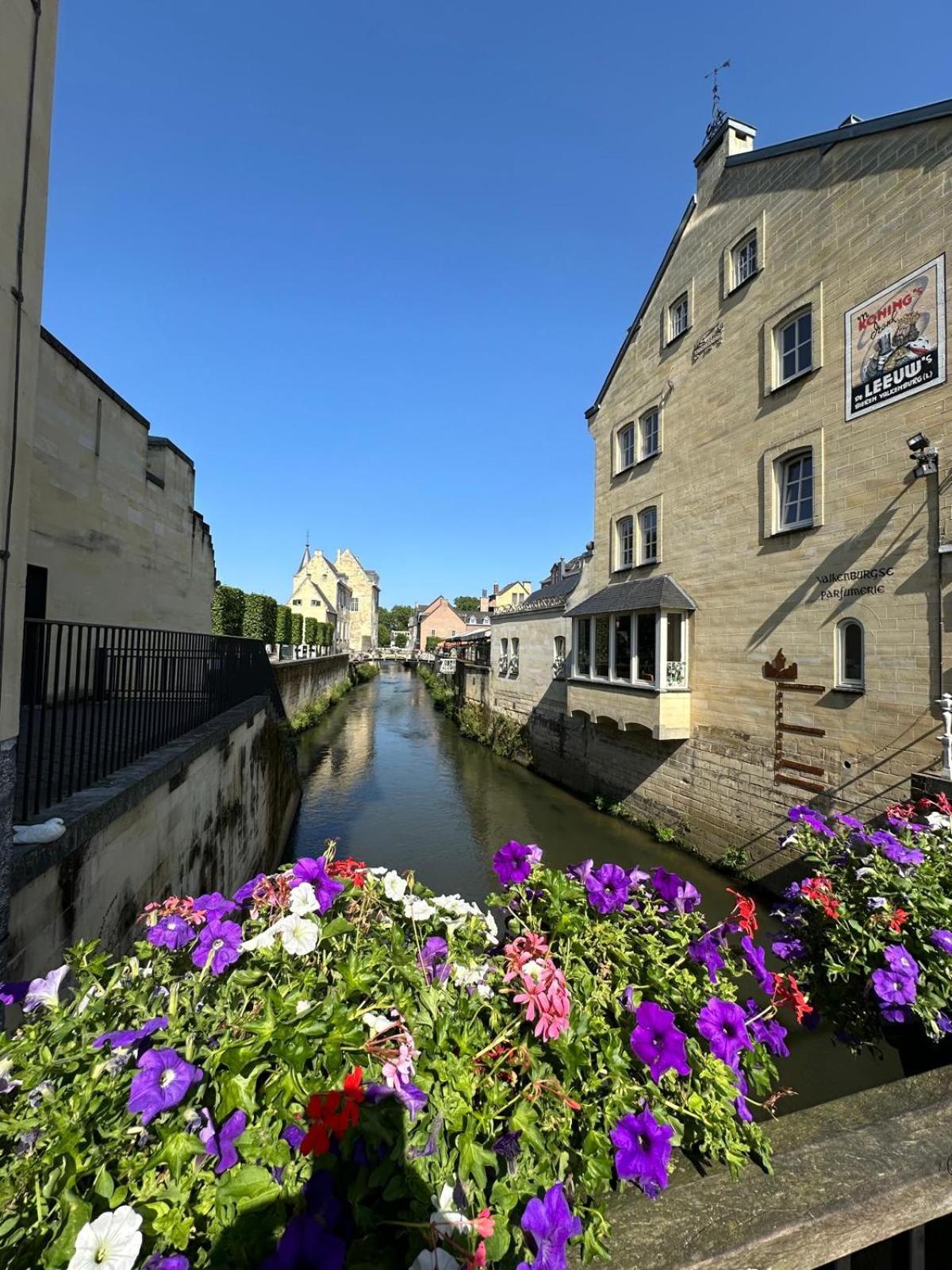 Boutique Hotel De La Ruine Valkenburg aan de Geul Luaran gambar