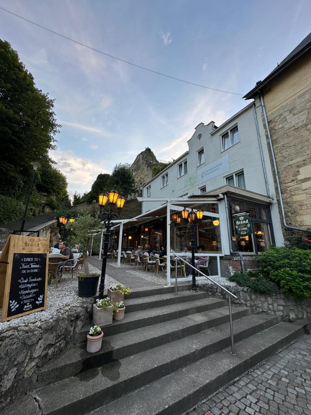 Boutique Hotel De La Ruine Valkenburg aan de Geul Luaran gambar