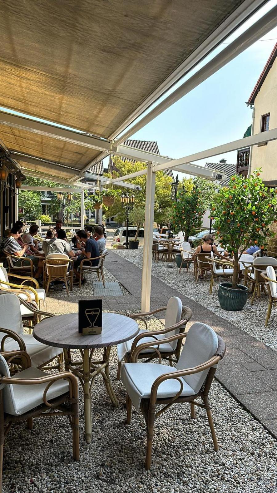 Boutique Hotel De La Ruine Valkenburg aan de Geul Luaran gambar